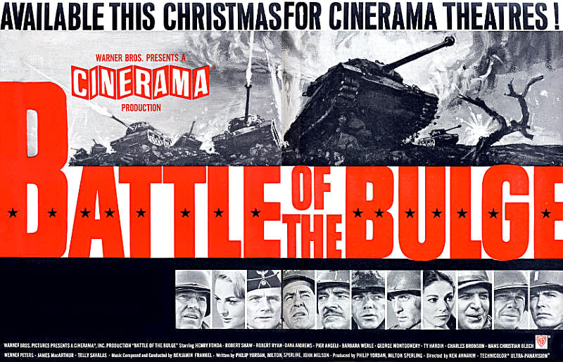 the battle of the bulge movie